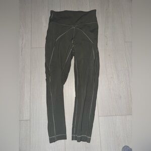 Lululemon crop align legging